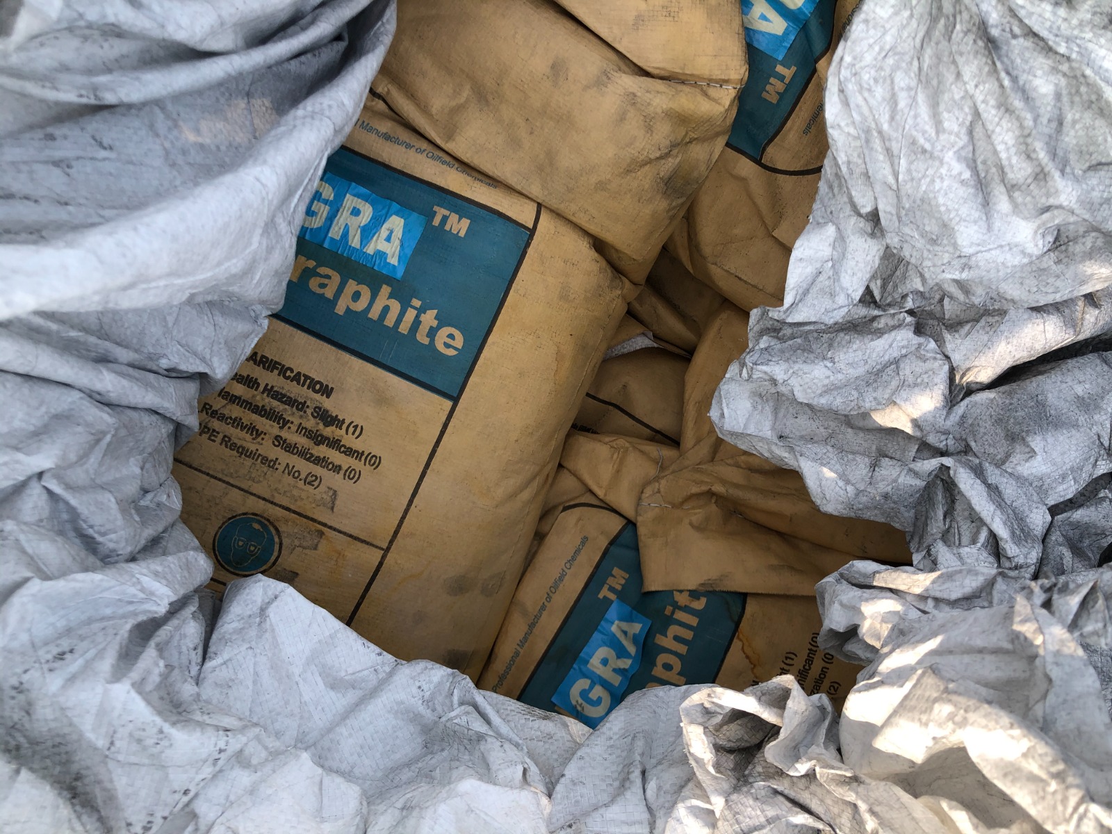 石油钻井用润滑剂（合成石墨粉）是什么规格呢