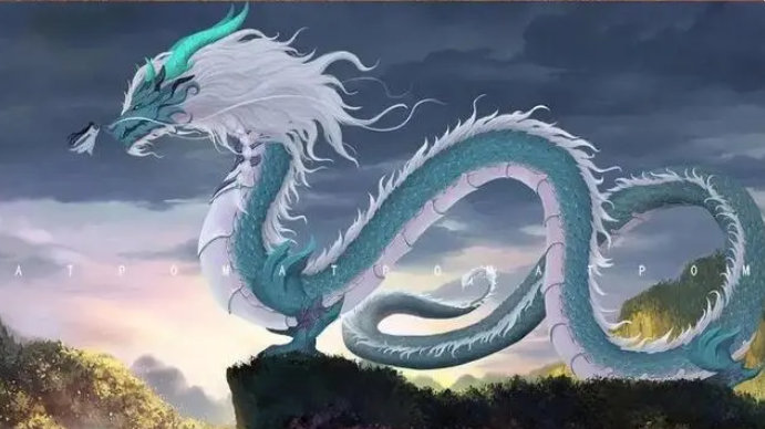 2024年是甲辰青龙年