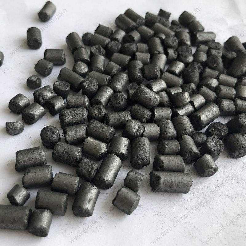 石墨柱状即时增碳剂增碳剂