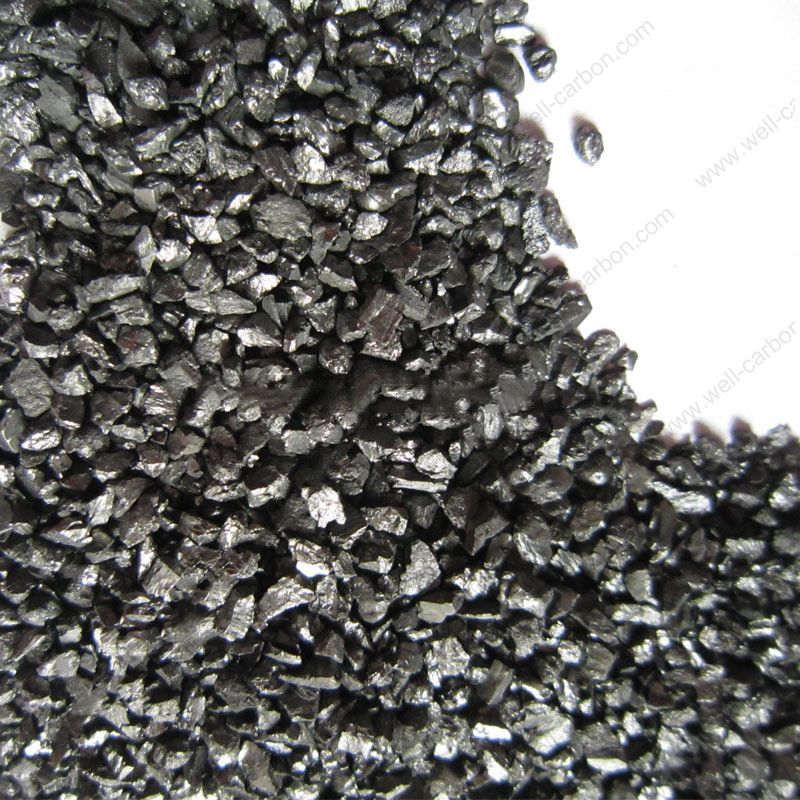 供应 98.5% 碳 CPC GPC 作为增碳剂碳添加剂