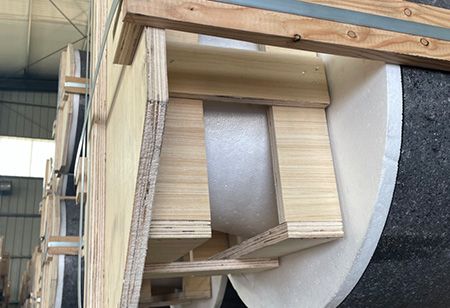 UHP 450mm 石墨电极 带接头 T4L