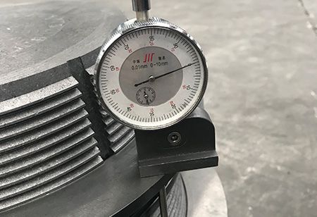 UHP 450mm 石墨电极 带接头 T4L