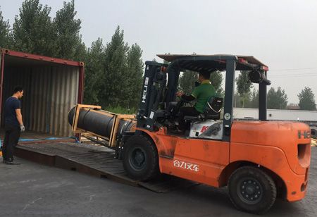 UHP 600mm 石墨电极 带接头 T4L