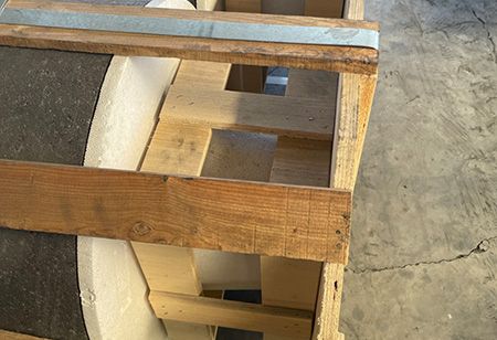 UHP 600mm 石墨电极 带接头 T4L