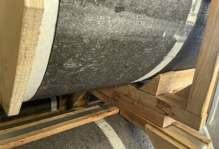 UHP 600mm 石墨电极 带接头 T4L