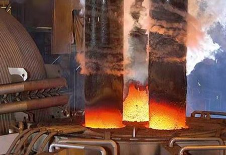 UHP 600mm 石墨电极 带接头 T4L