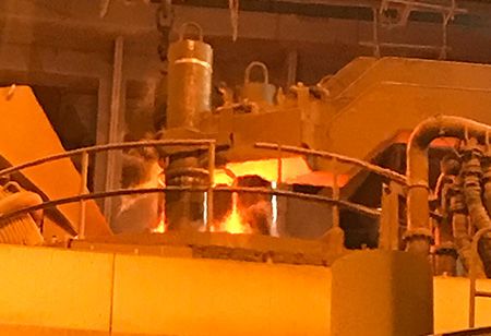 UHP 600mm 石墨电极 带接头 T4L