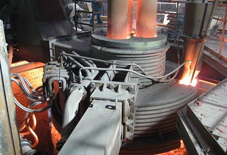 HP 500mm 石墨电极 带接头 T4L