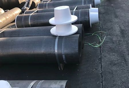 HP 500mm 石墨电极 带接头 T4L