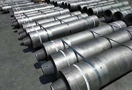 HP 500mm 石墨电极 带接头 T4L