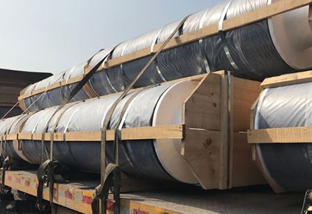 RP 300MM 石墨电极 带接头 T3N