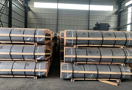 RP 300MM 石墨电极 带接头 T3N