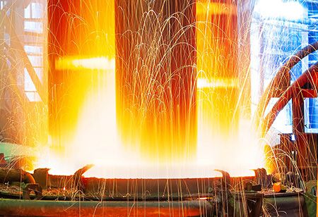 RP 300MM 石墨电极 带接头 T3N