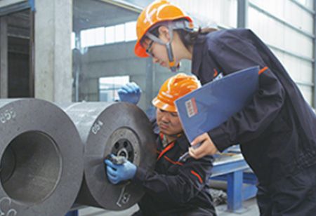 RP 300MM 石墨电极 带接头 T3N