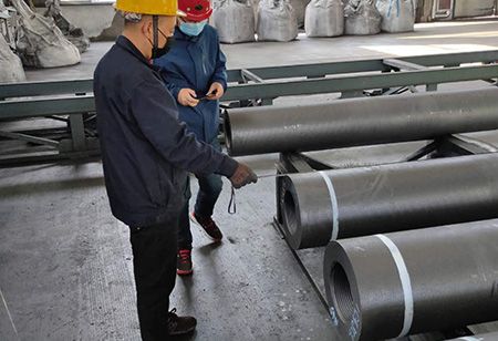 RP 300MM 石墨电极 带接头 T3N