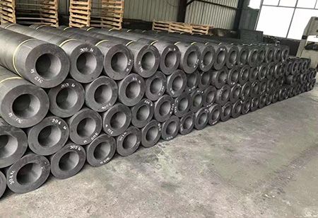 RP 300MM 石墨电极 带接头 T3N