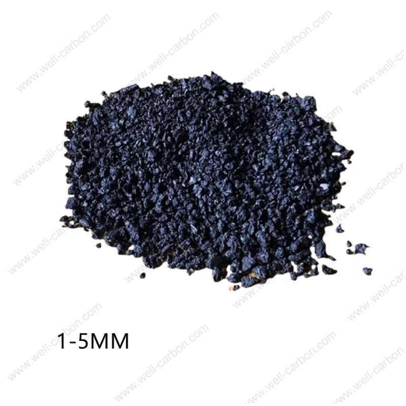 增碳剂用0-5mm低硫石墨粉