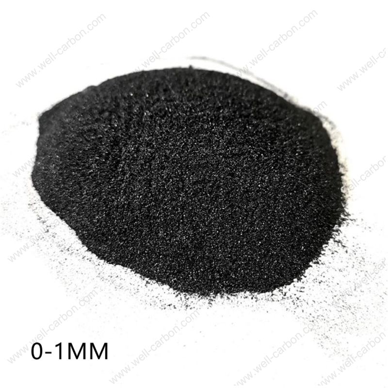 增碳剂用0-3mm低硫石墨粉