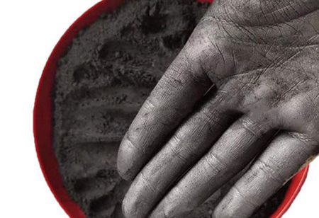 增碳剂用0-3mm低硫石墨粉