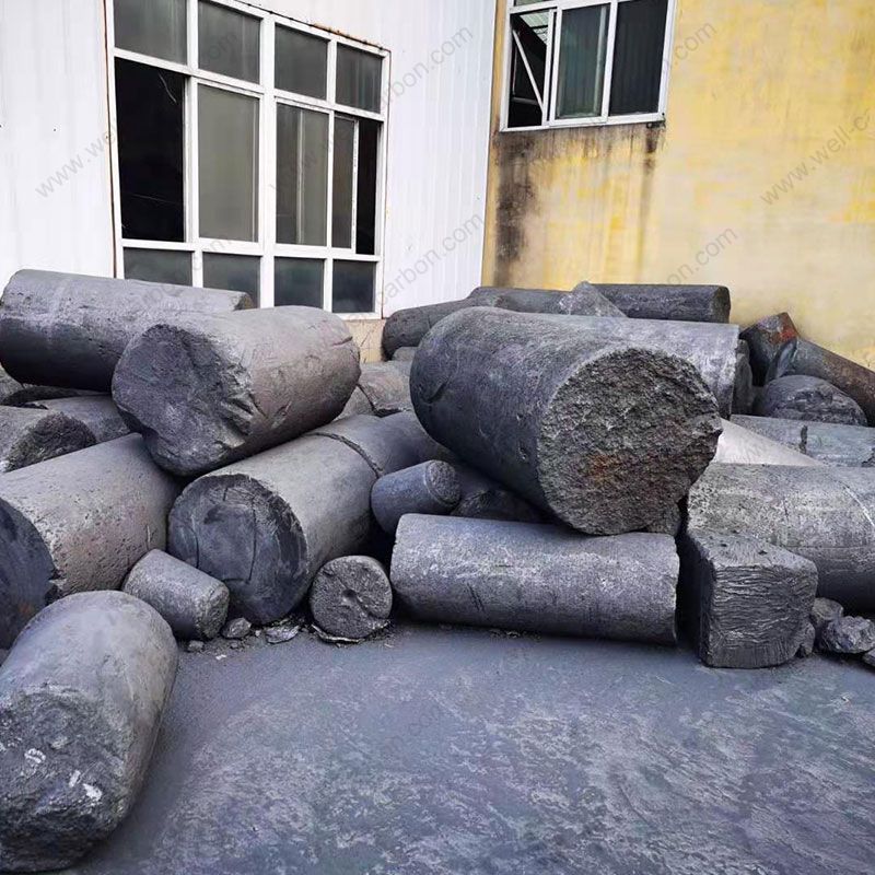 石墨电极废料超高压