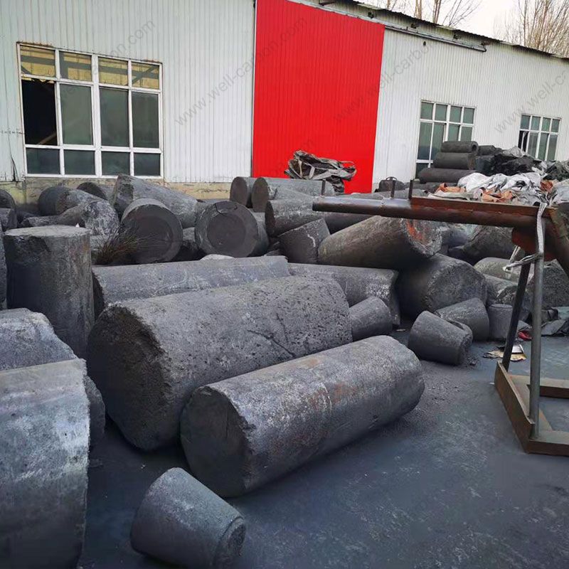 石墨电极废料 HP UHP