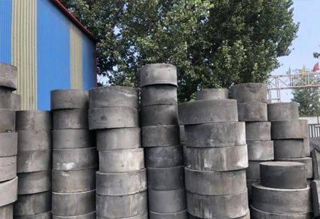 石墨电极废料 RP HP UHP