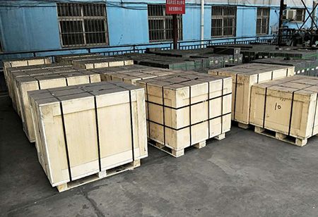 高品质复合烘烤石墨块电炉炭石墨块