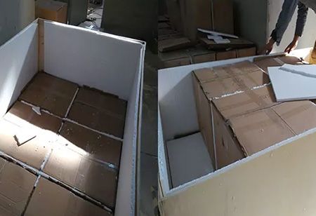 熔炼铸铁用高纯石墨坩埚