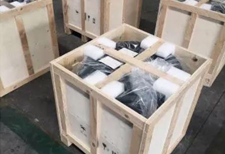 熔炼铸铁用高纯石墨坩埚