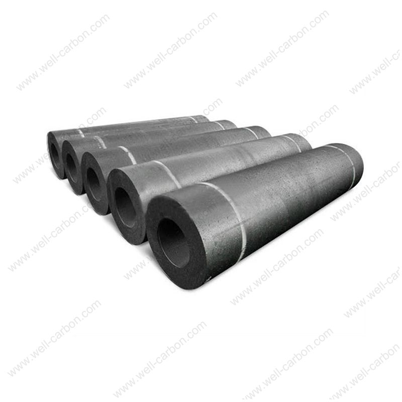 HP 500mm 石墨电极 带接头 T4L