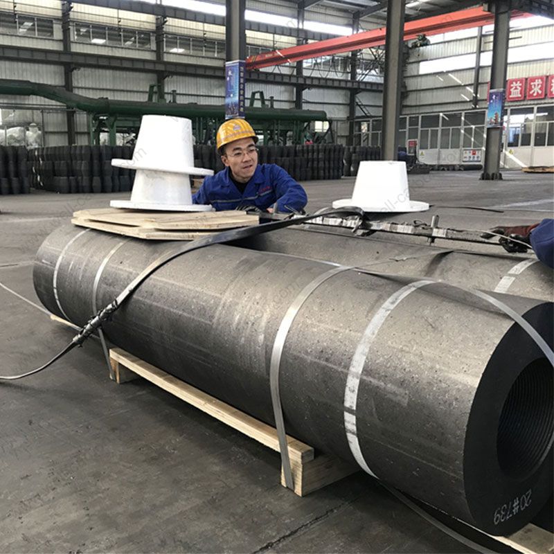 钢包炉用高密度低耗石墨电极UHP EAF石墨电极