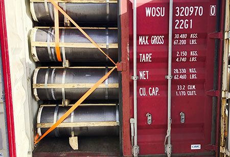 电解用高密度电极碳石墨棒