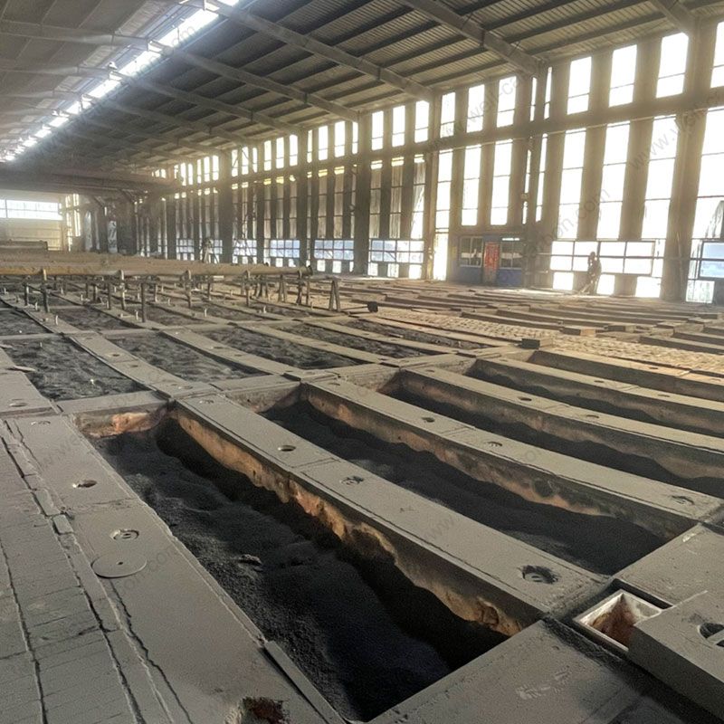 高功率级HP450mm石墨电极 铸造石墨电极