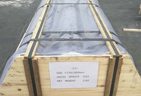 高功率级HP450mm石墨电极 铸造石墨电极