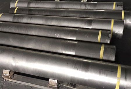 高功率 400 石墨电极 大功率石墨电极