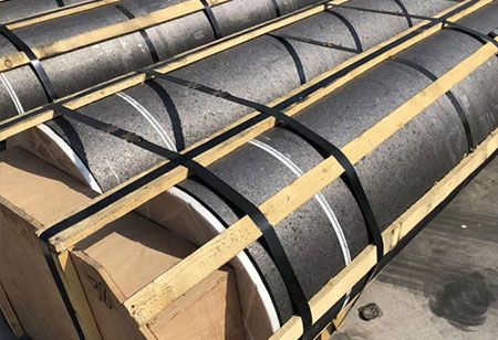 高功率 400 石墨电极 大功率石墨电极