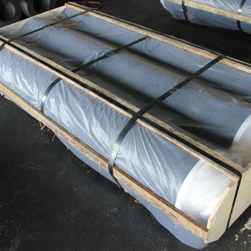 高功率 400 石墨电极 大功率石墨电极