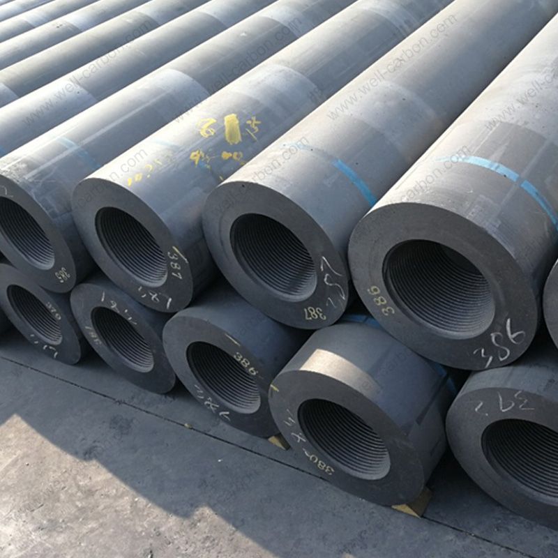 RP 300 1800mm 钢包炉石墨电极 LF