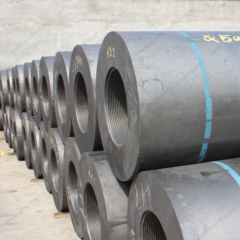 RP 300 1800mm 钢包炉石墨电极 LF