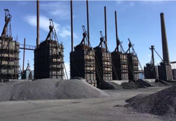 圆柱状增碳剂简介