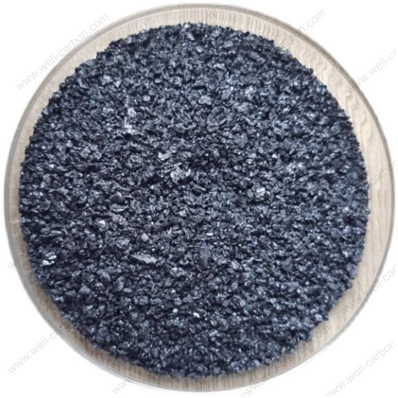 煅烧增碳剂在炼钢中的作用