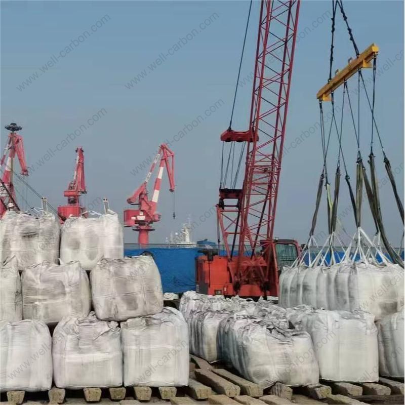 煅烧煤增碳剂技术指标要求