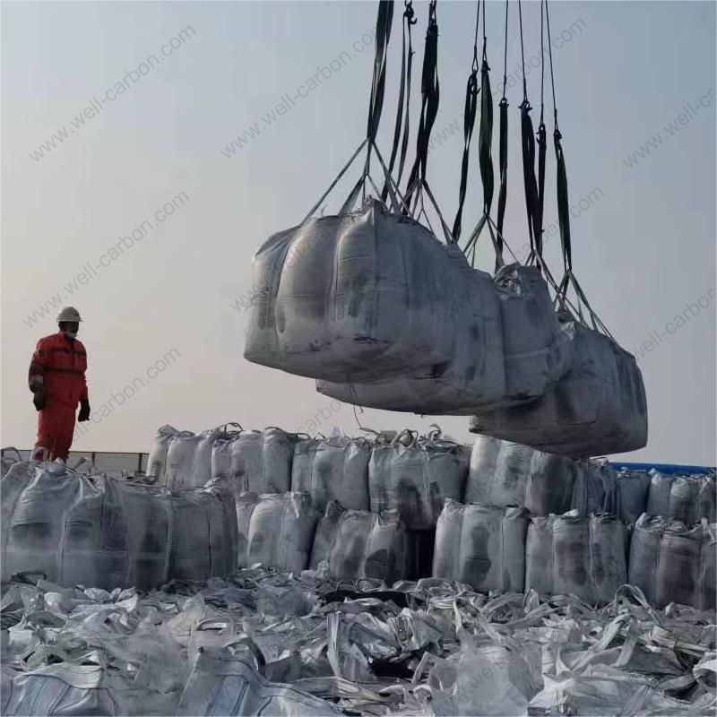 煅烧煤增碳剂对钢铁生产的影响