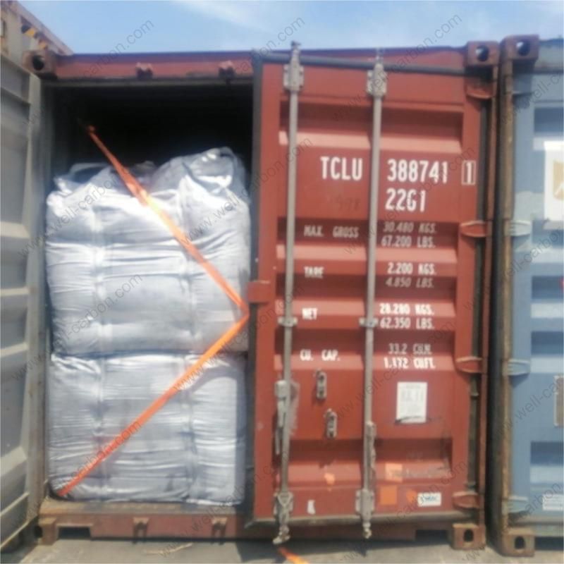 煅烧煤增碳剂对钢铁生产的影响