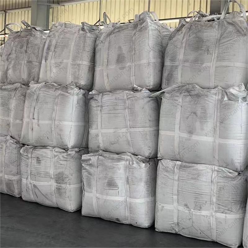 煅烧煤是一种增碳剂