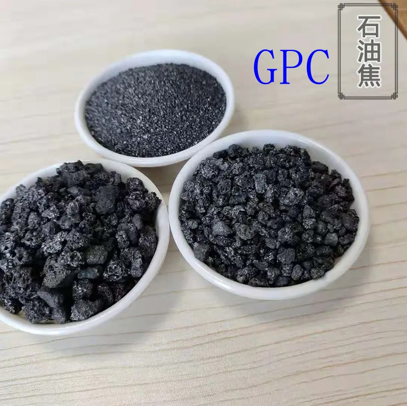 增碳剂的粒度大小在冶炼铸造中的影响